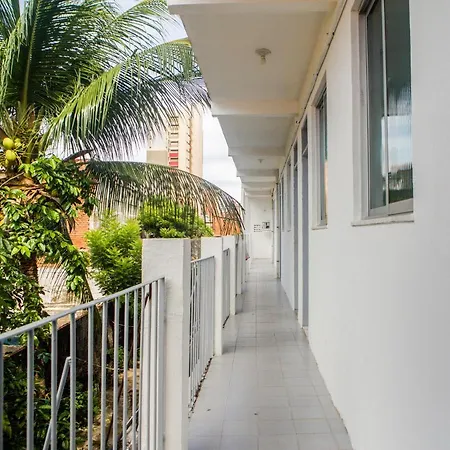Hotel Atlantico Centro - Fortaleza (Ceara)
