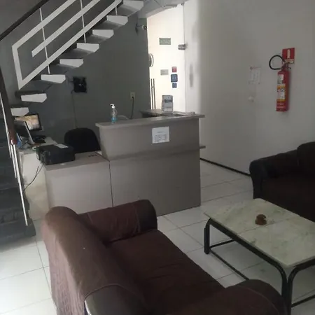 Hotel Atlantico Centro -