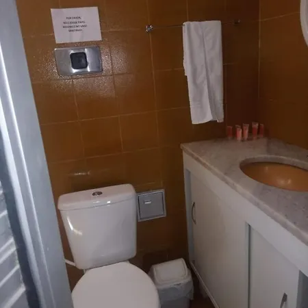 Hotel Atlantico Centro - 3*