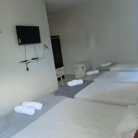 Hotel Atlantico Centro - Fortaleza (Ceara)