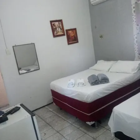 Hotel Atlantico Centro - Fortaleza (Ceara)