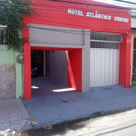 Hotel Atlantico Centro - Fortaleza (Ceara)