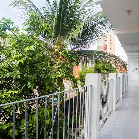 Hotel Atlantico Centro - Fortaleza (Ceara)